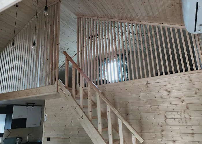 Lodge Harmony Time Skulsk