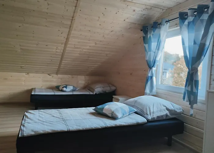 Harmony Time Lodge Skulsk